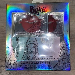 SOLD‼️✨💄👠💋 BRATZ COMBO MASKS SET 💋👠💄✨